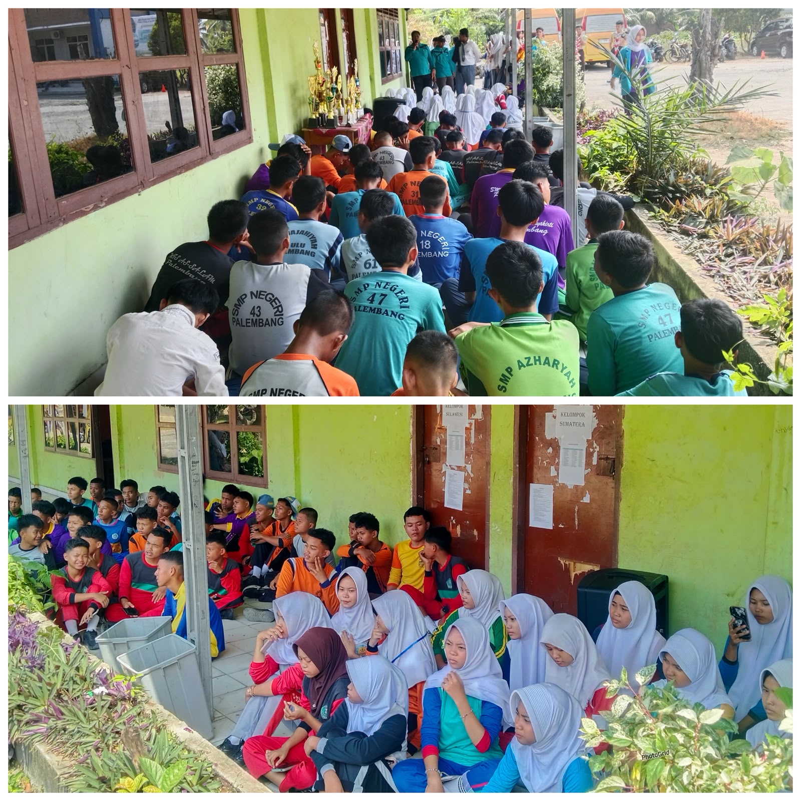 MPLS Ramah Tahun Pelajaran 2026/2027 di SMK Sjakhyakirti Palembang Berlangsung Sukses, Tanamkan Karakter Positif Sejak Hari Pertama